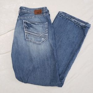 Mens BKE Tyler bootcut jeans